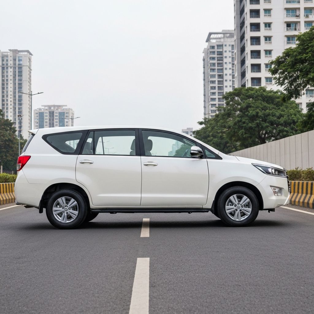 SUV - Innova, Ertiga, Xylo cab for hire in Aranthangi